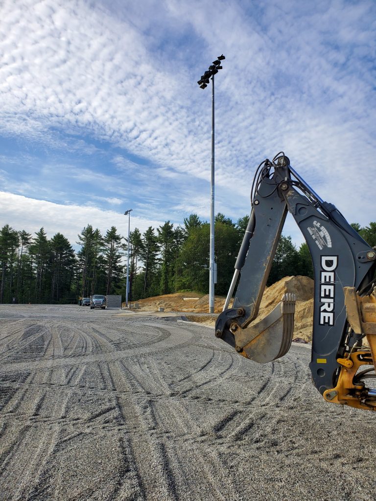 ESB CMCC Athletic Field Lighting 