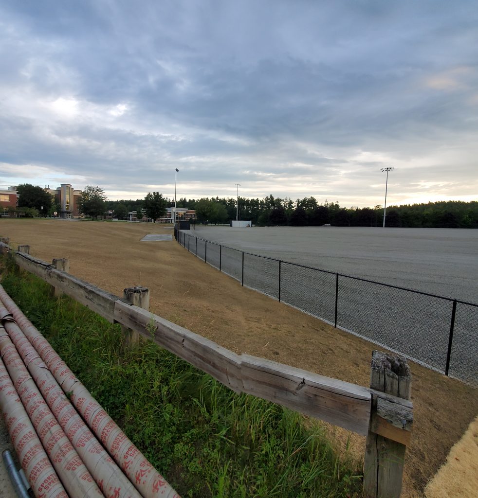 ESB CMCC Athletic Field Lighting 