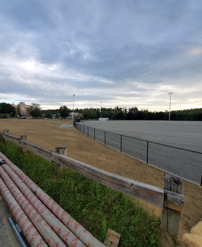 ESB CMCC Athletic Field Lighting 