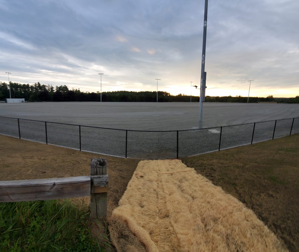 ESB CMCC Athletic Field Lighting 