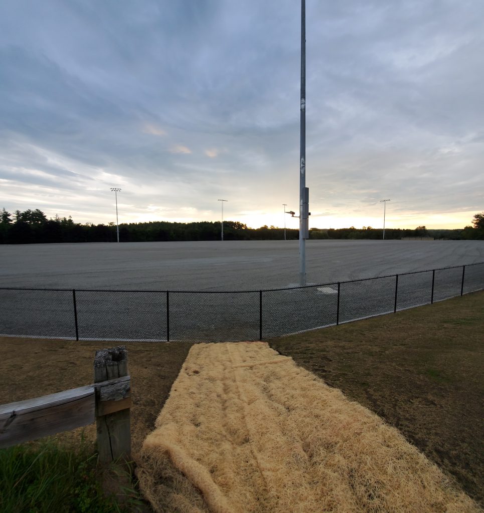 ESB CMCC Athletic Field Lighting 