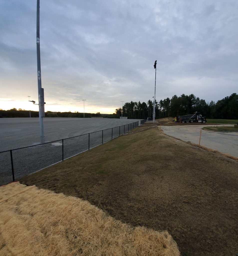 ESB CMCC Athletic Field Lighting 