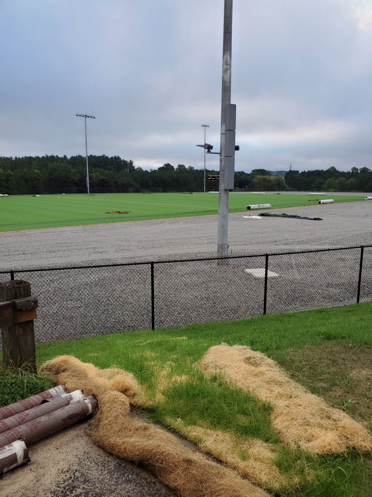 ESB CMCC Athletic Field Lighting 