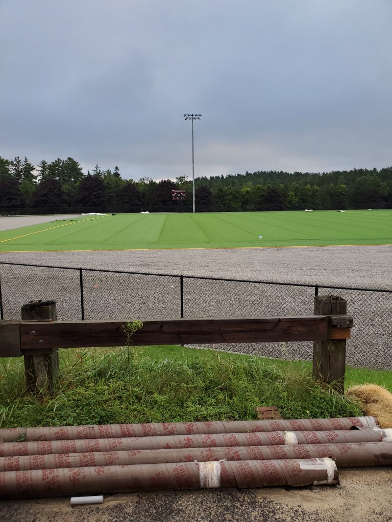 ESB CMCC Athletic Field Lighting 