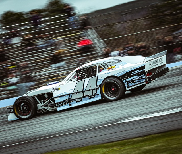 IBEW 567 Sponsors Ashley Beyea (AB Racing) For 3rd Year - IBEW Local 567