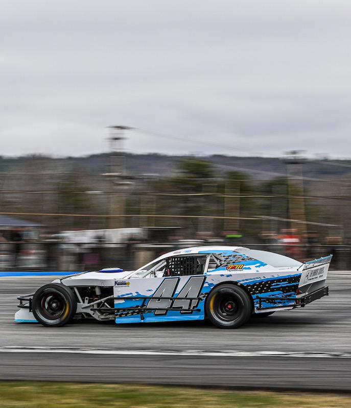 IBEW 567 Sponsors Ashley Beyea (AB Racing) For 3rd Year - IBEW Local 567