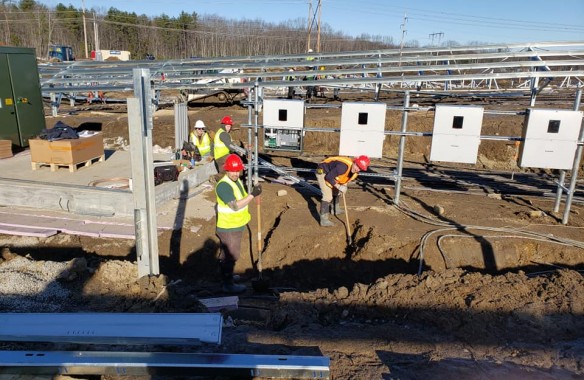 IBEW Local 567 Highly Skilled And Trained Electricians Powering Maine 